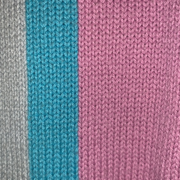 Casual Workstyles colorblock sweater, size 2X - Picture 6 of 6